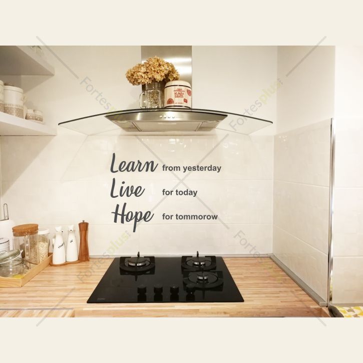 Naljepnica ''Hope...''