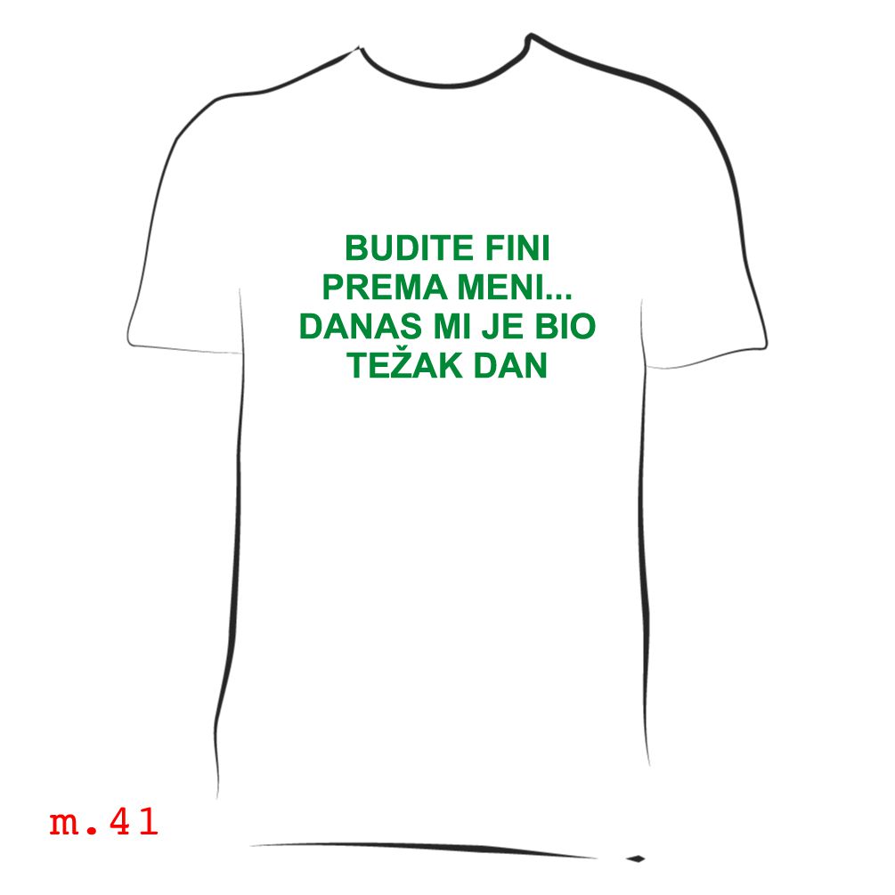 majica sa ispisom najpovoljnije majice sa slikom poklon fora fortes plus krizevci
