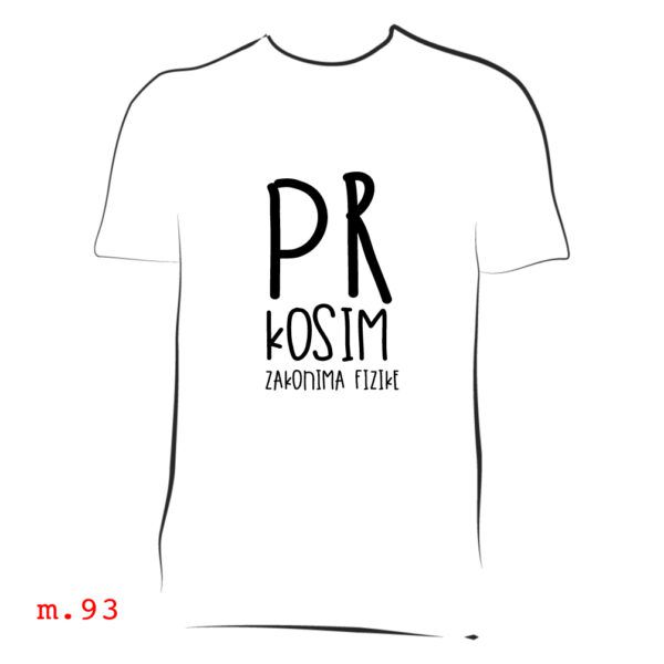 majica sa ispisom najpovoljnije majice sa slikom poklon fora fortes plus krizevci