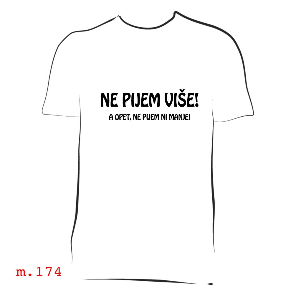 majica sa ispisom najpovoljnije majice sa slikom poklon fora fortes plus krizevci