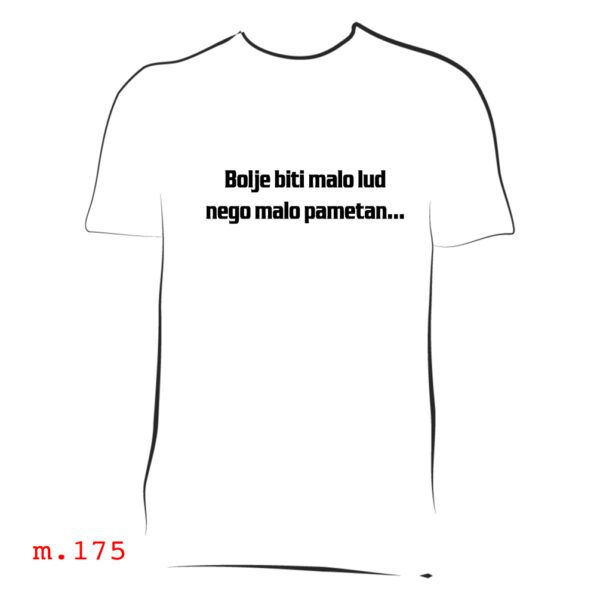 majica sa ispisom najpovoljnije majice sa slikom poklon fora fortes plus krizevci